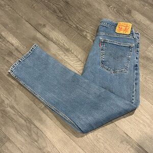 Men’s Levi’s 514 jeans W36 L32